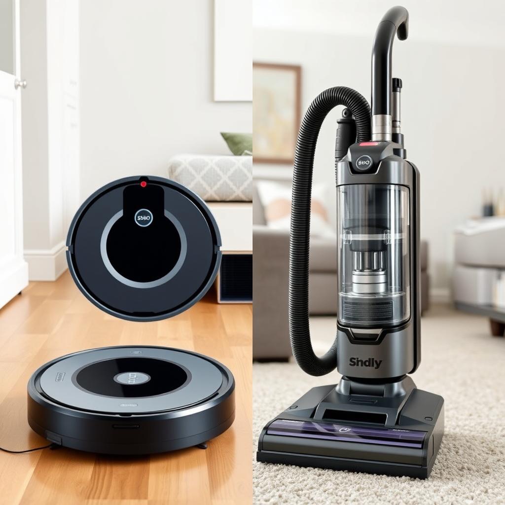 différences aspirateur robot et aspirateur traditionnel différences aspirateur robot et aspirateur traditionnel