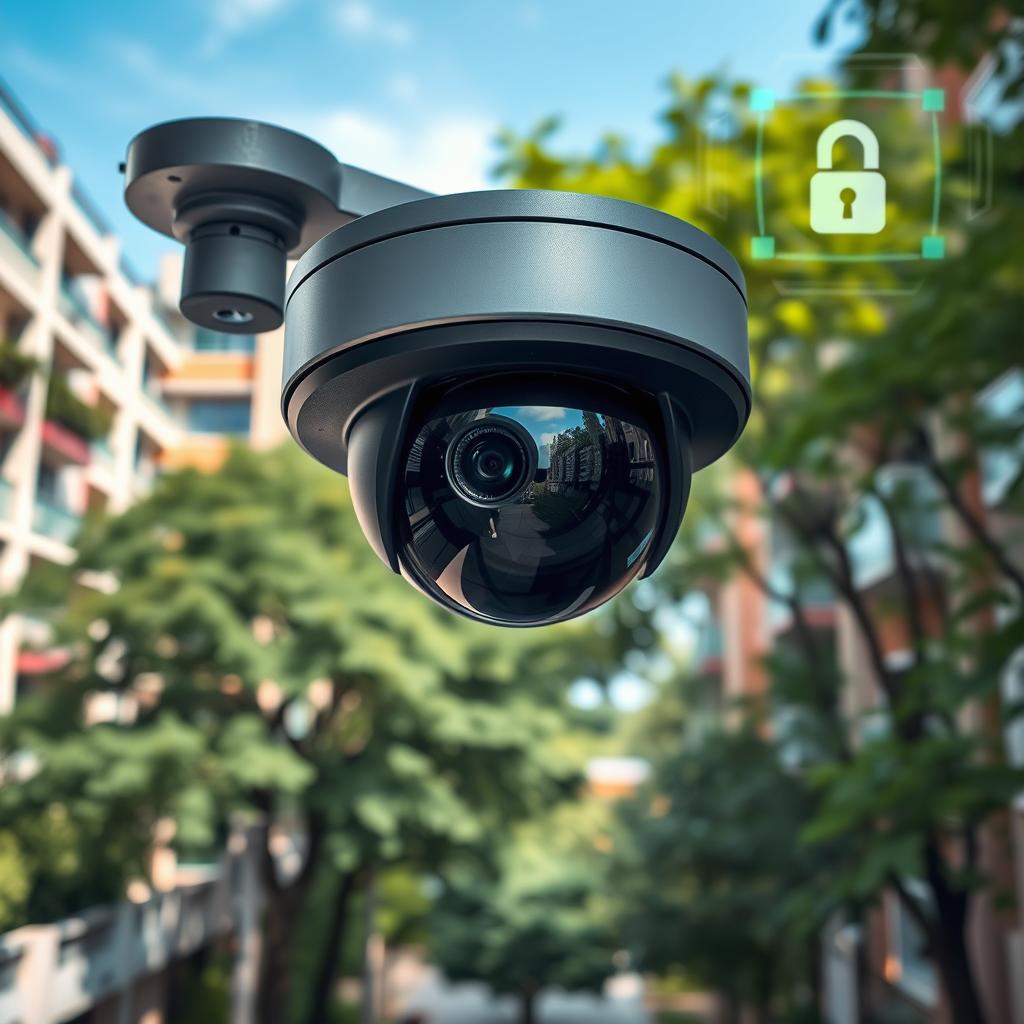Sécurité des systèmes de vidéosurveillance Sécurité des systèmes de vidéosurveillance