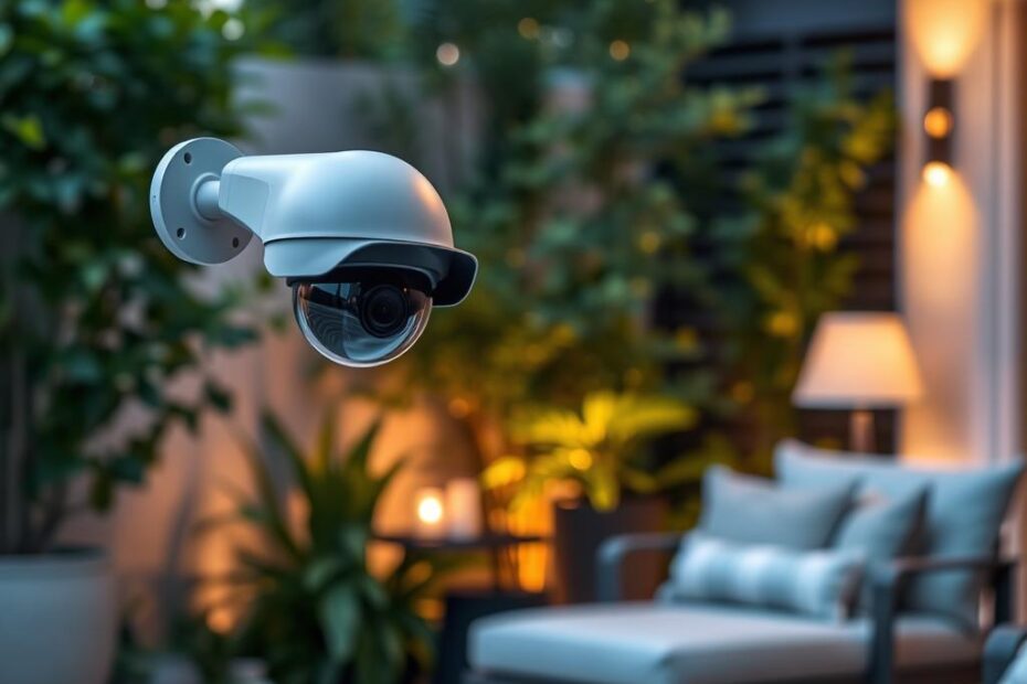 Sécurité et confidentialité des caméras