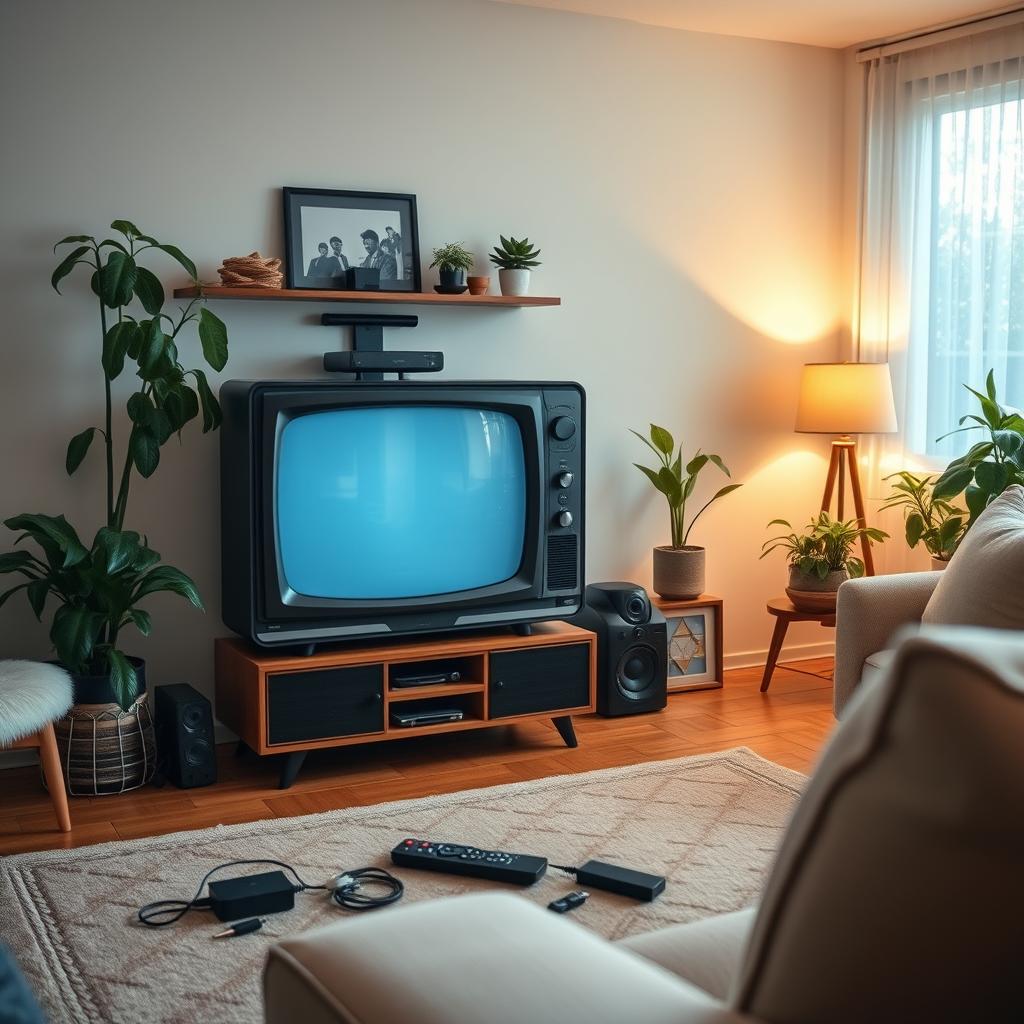 Smart TV DIY Smart TV DIY
