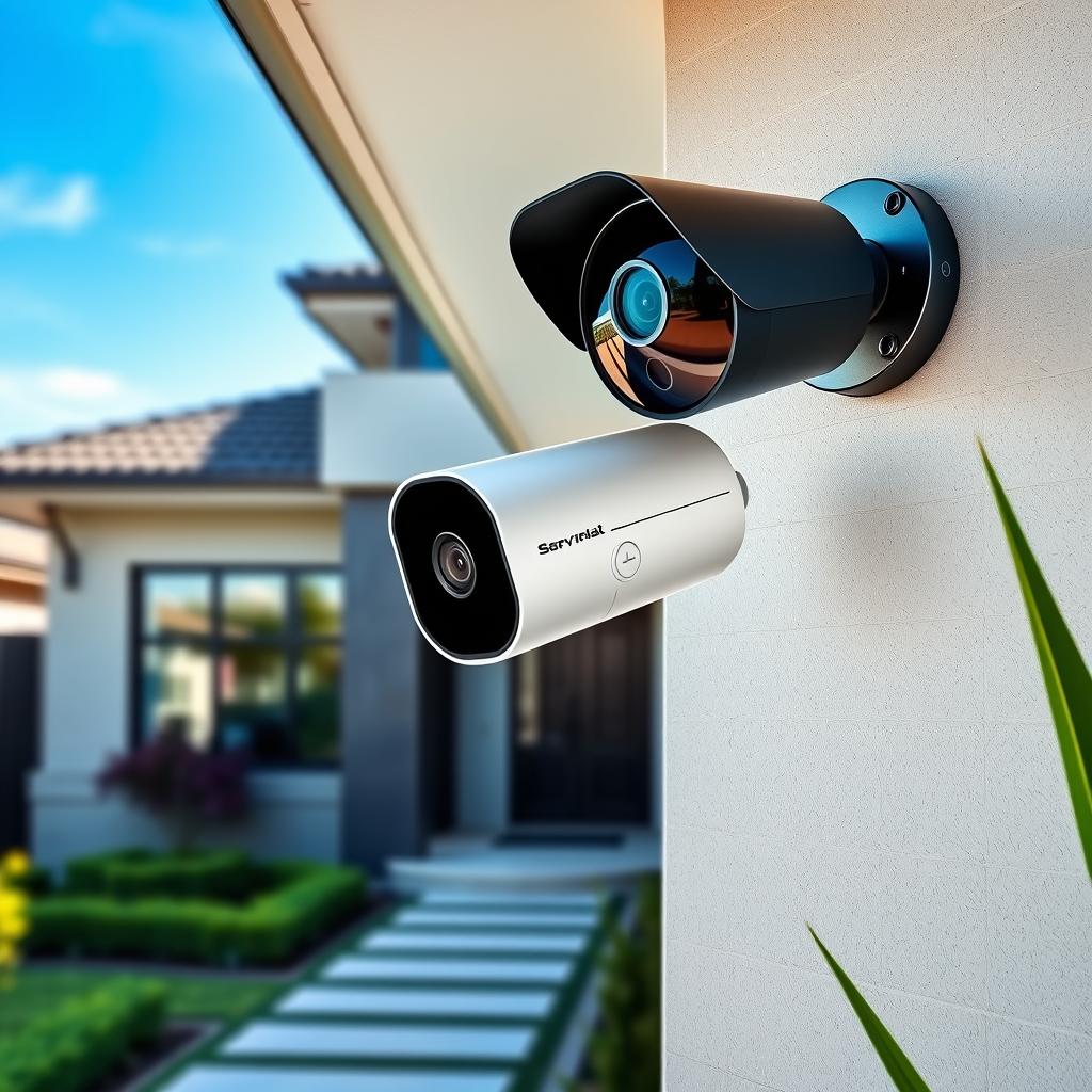 caméra de sécurité pour la maison caméra de sécurité pour la maison