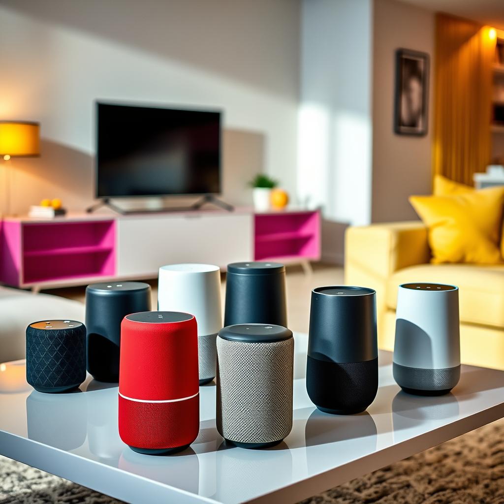 choisir enceinte intelligente choisir enceinte intelligente