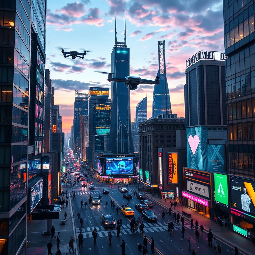 futur de l'IA futur de l'IA