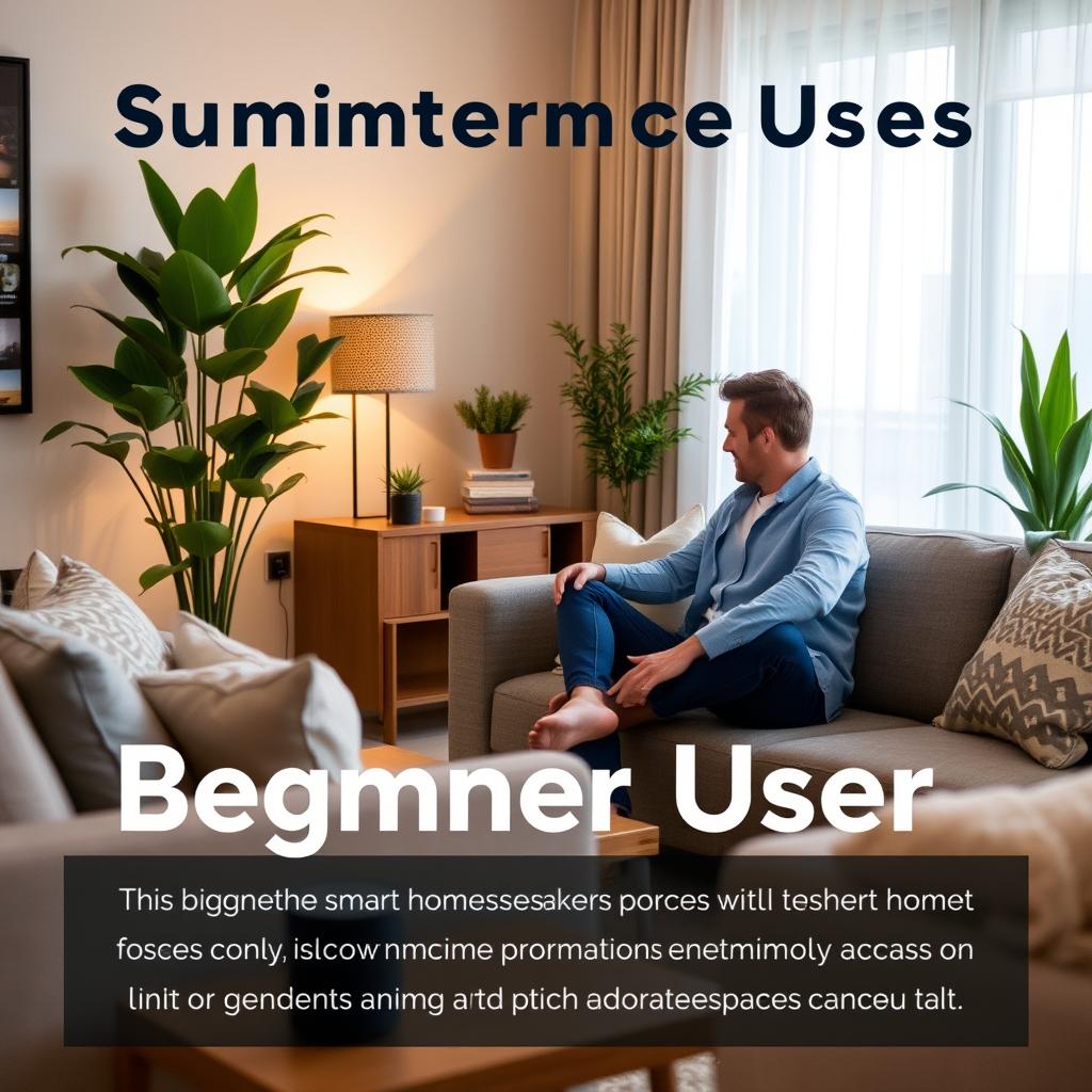 user with enceintes smart home pour débutants user with enceintes smart home pour débutants
