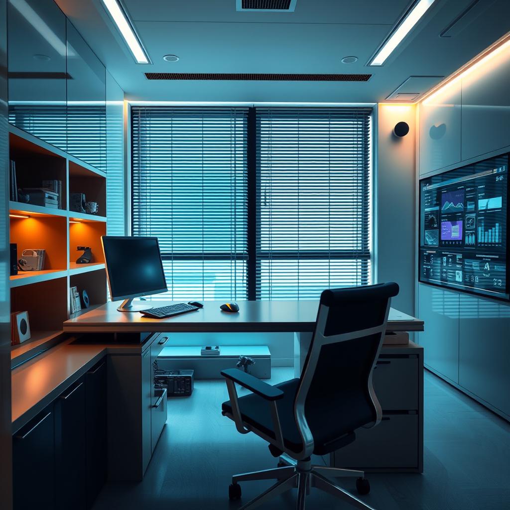 applications pratiques de l’éclairage programmable